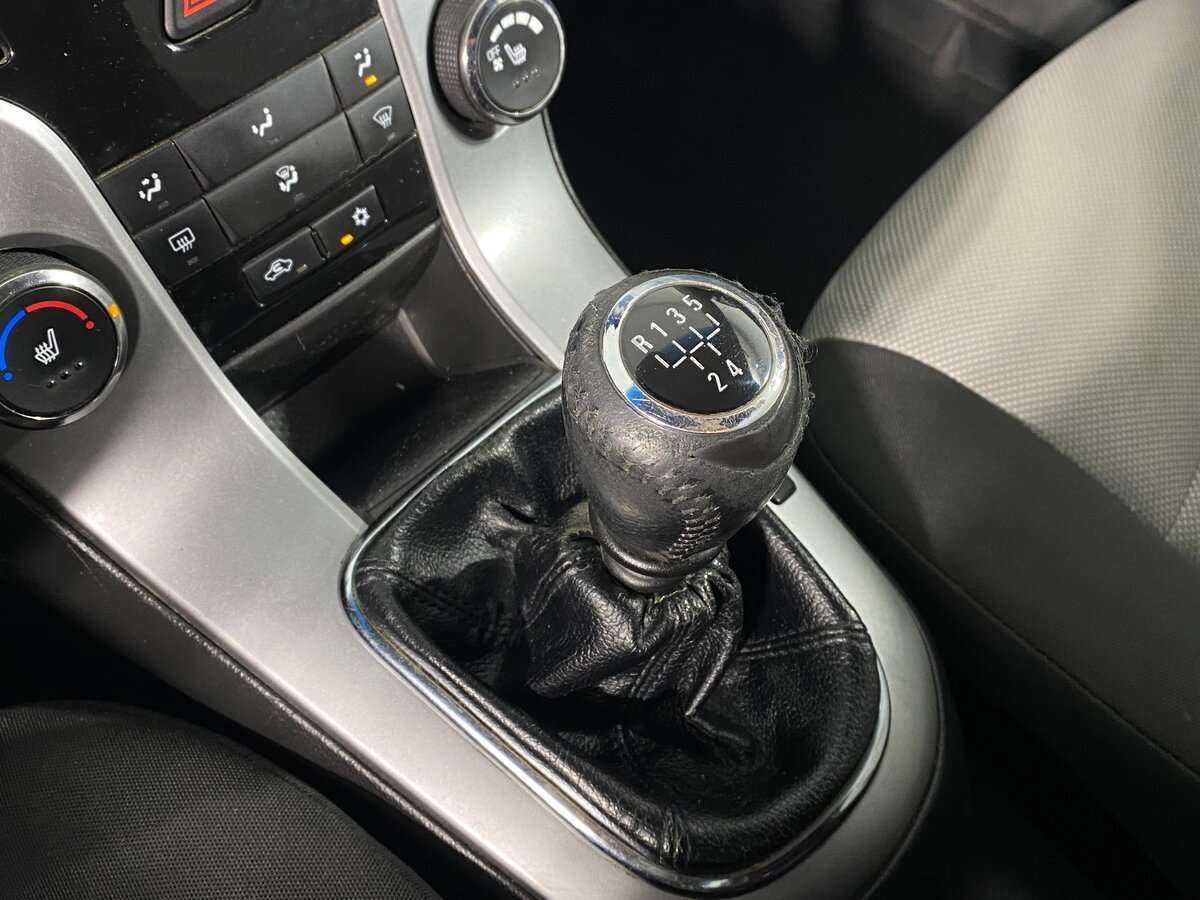 Chevrolet Cruze, 2012 Фото №12