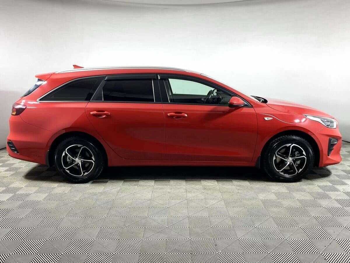Kia Ceed, 2020 - 26 500 км. | Фото №4