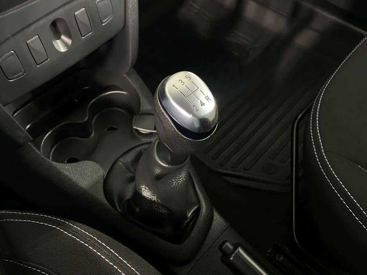 Renault Logan Stepway, 2021 Фото №16