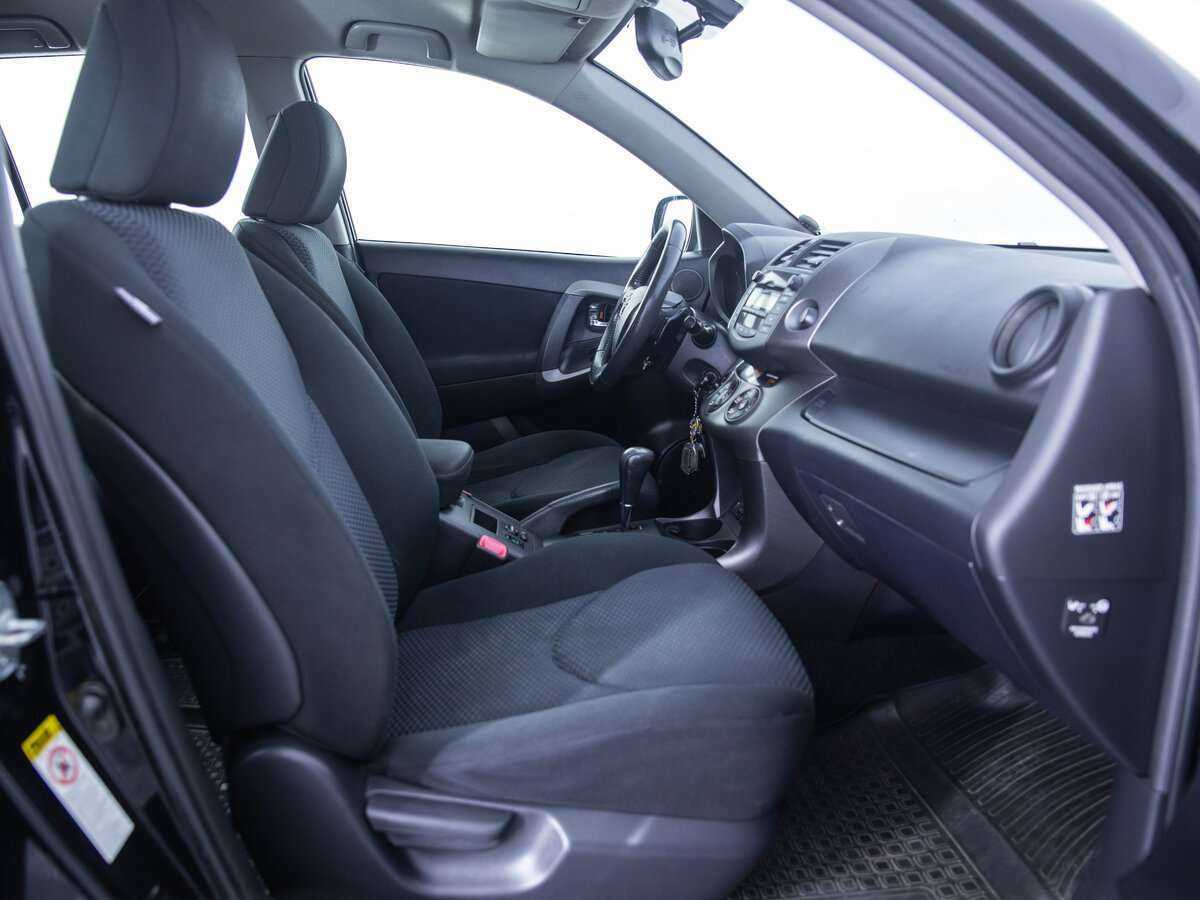 Toyota RAV4, 2012 Фото №17