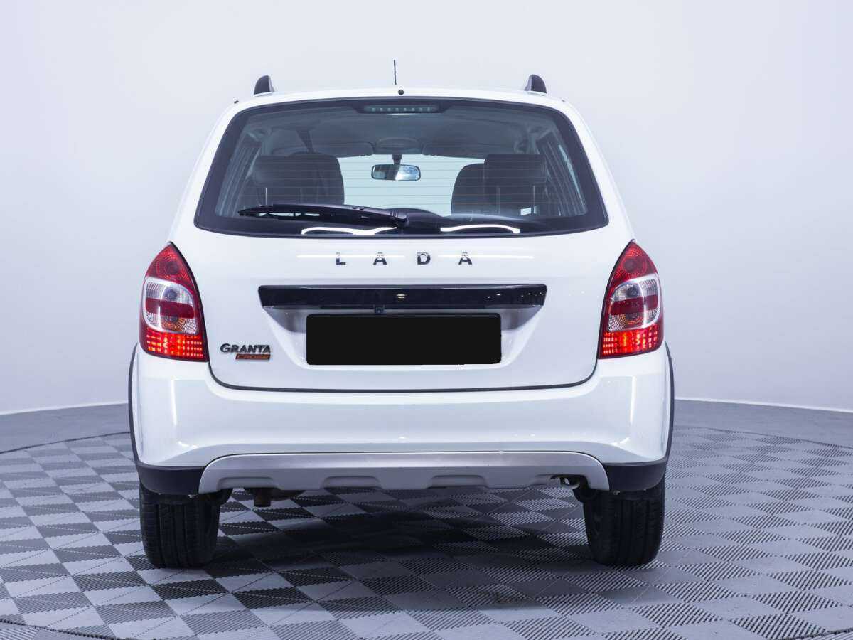 Lada (ВАЗ) Granta Cross, 2023 - 26 201 км. | Фото №6