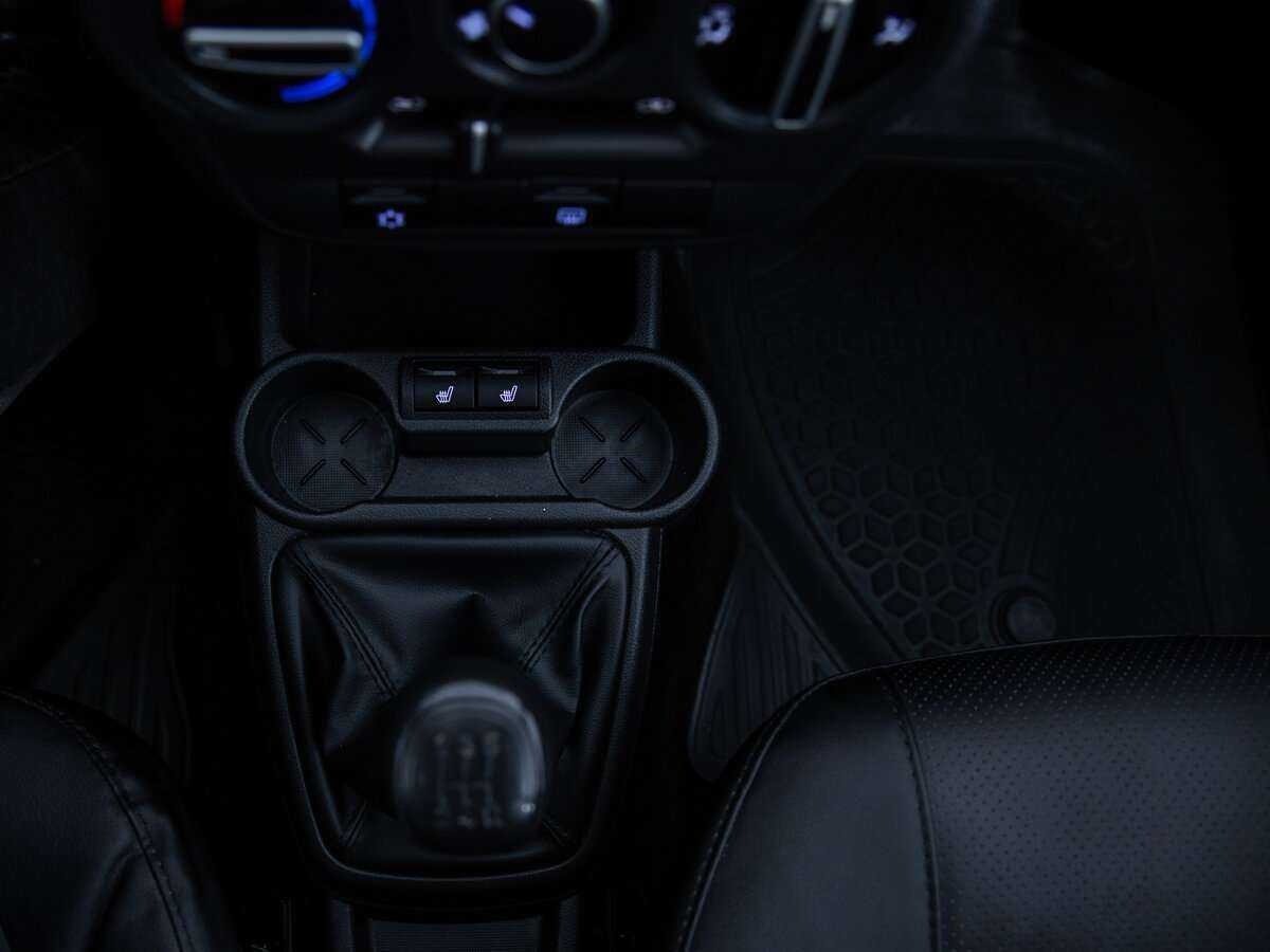 Lada (ВАЗ) Granta Cross, 2023 Фото №15