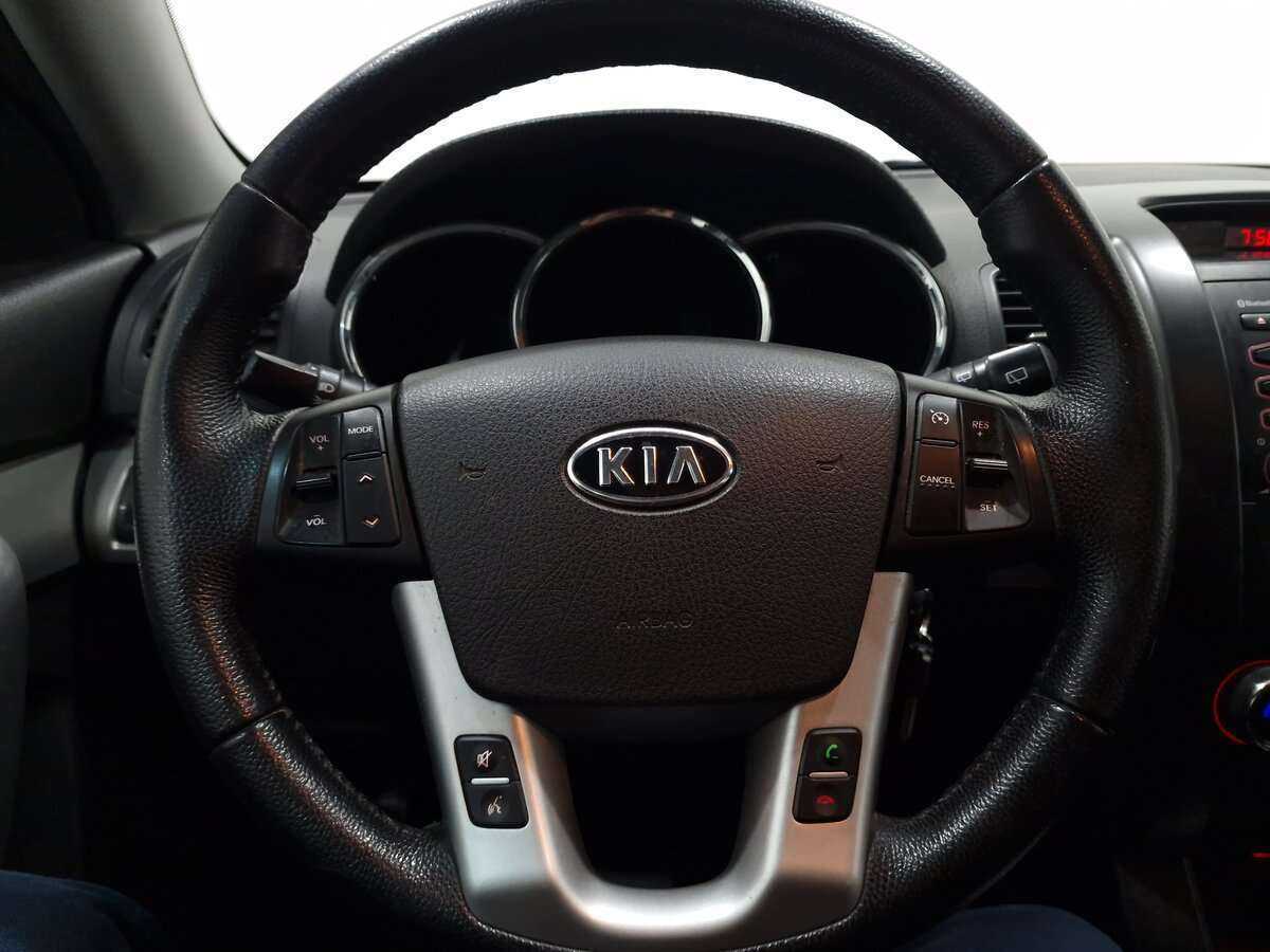 Kia Sorento, 2012 Фото №6