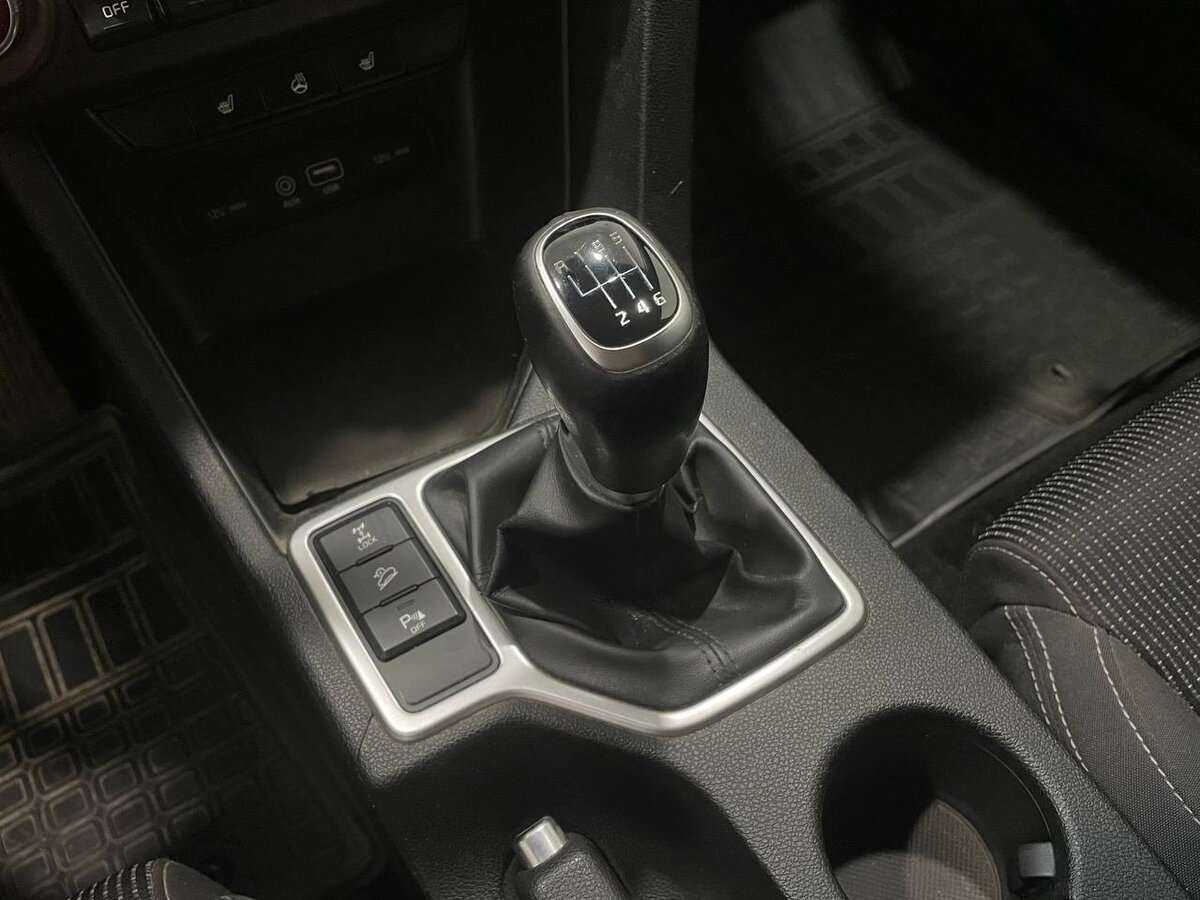 Kia Sportage, 2016 Фото №10