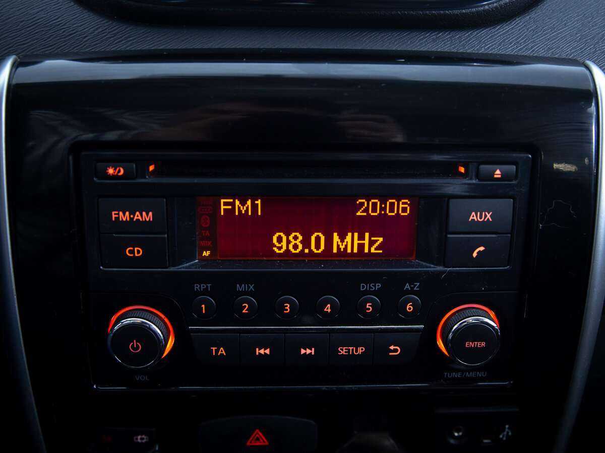 Nissan Terrano, 2015 Фото №15