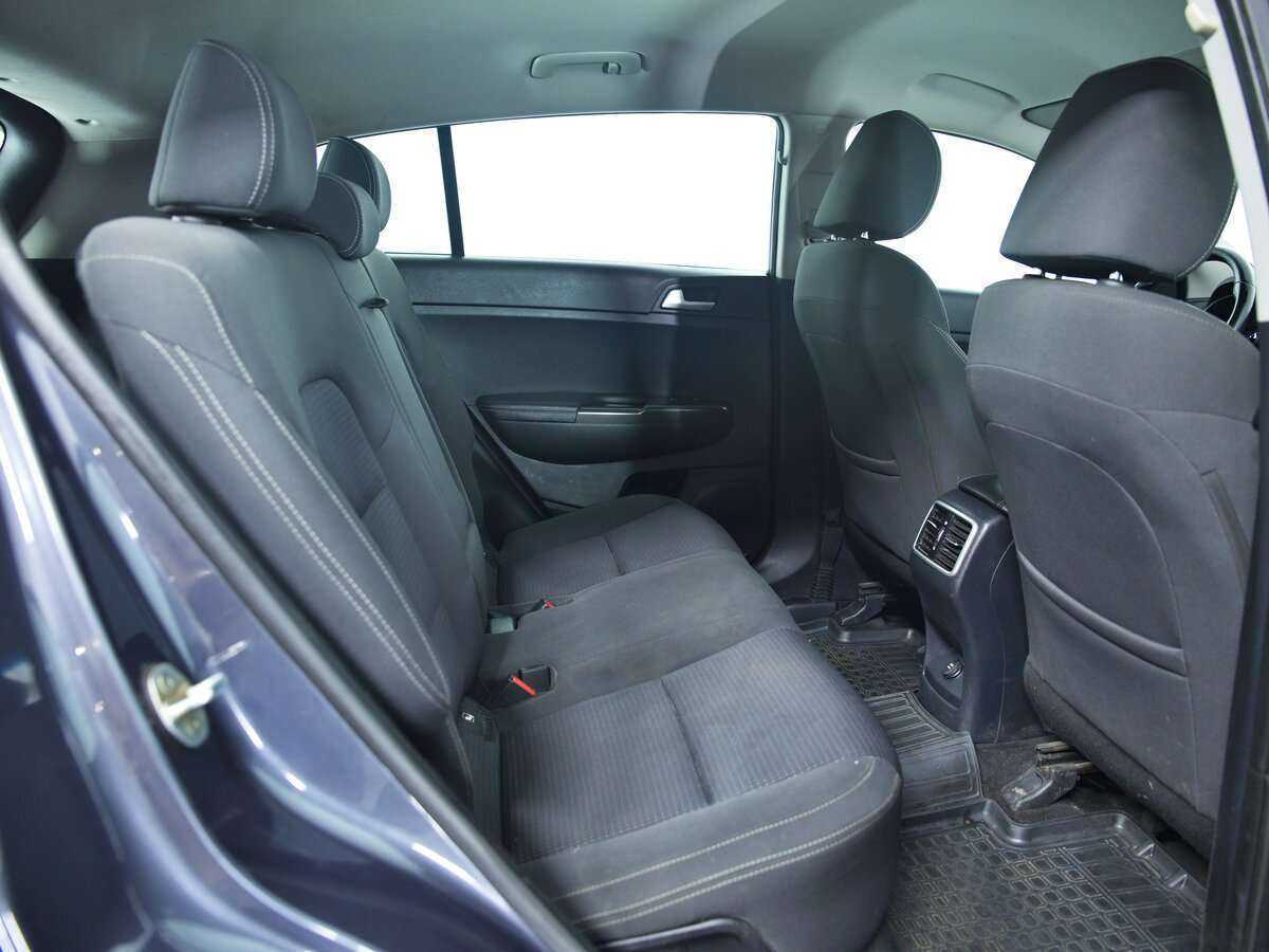 Kia Sportage, 2018 Фото №17