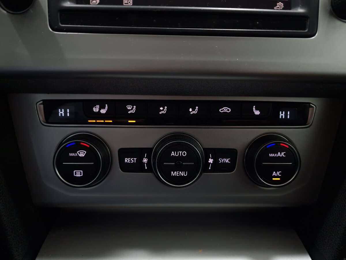 Volkswagen Passat, 2015 Фото №8