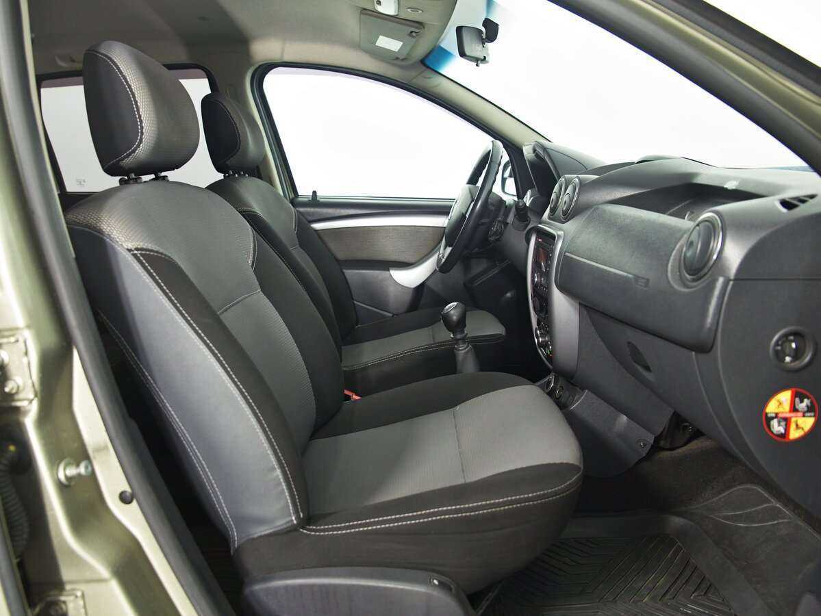 Renault Duster, 2012 Фото №16