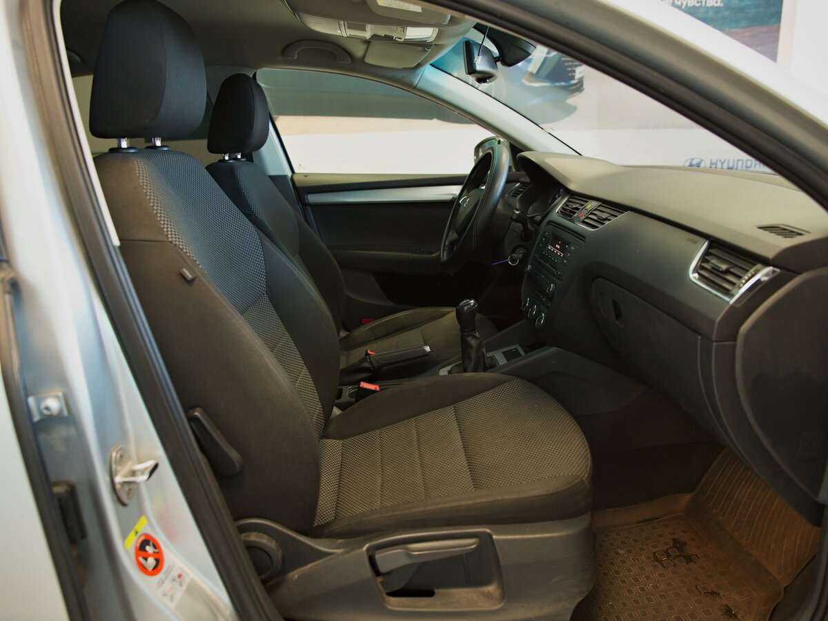 Skoda Octavia, 2014 Фото №6