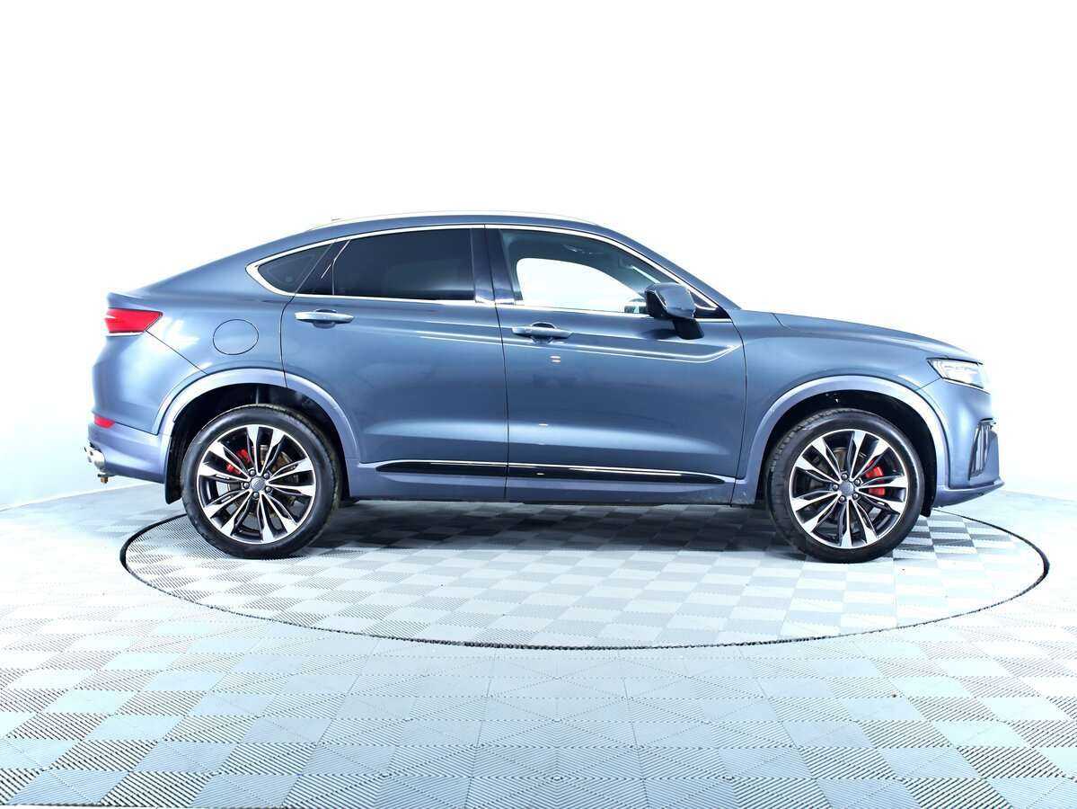 Geely Tugella, 2022 - 16 395 км. | Фото №4