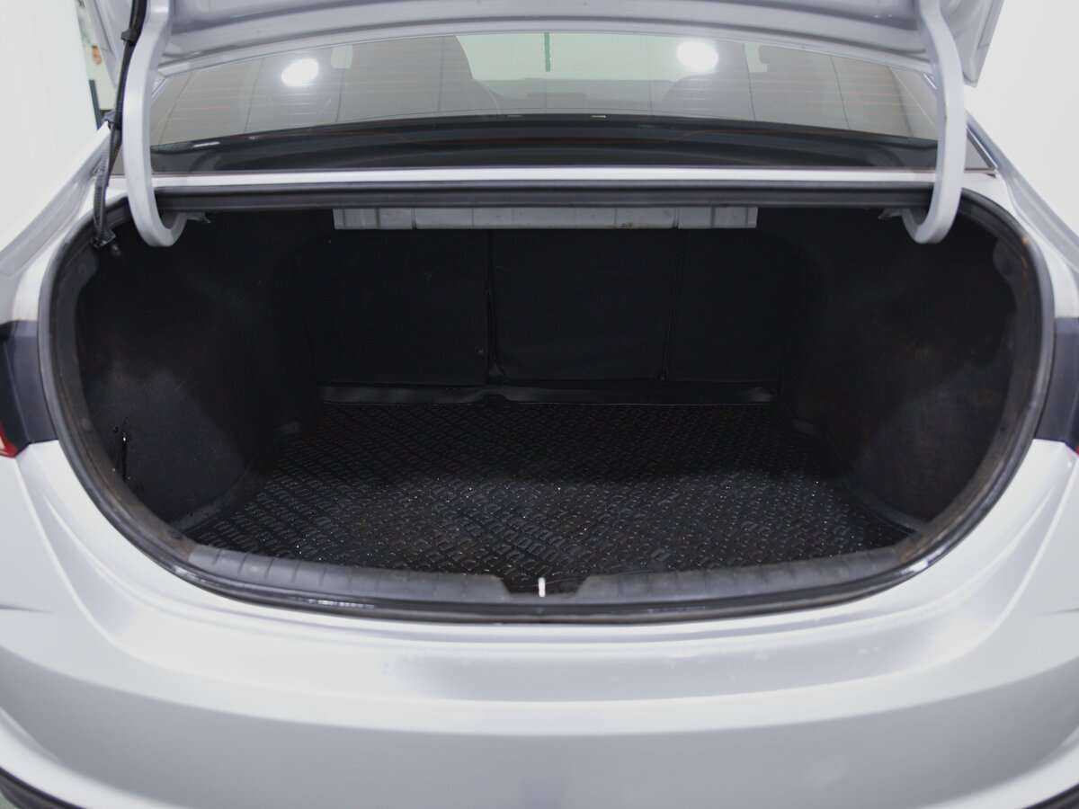 Hyundai Solaris, 2020 Фото №14