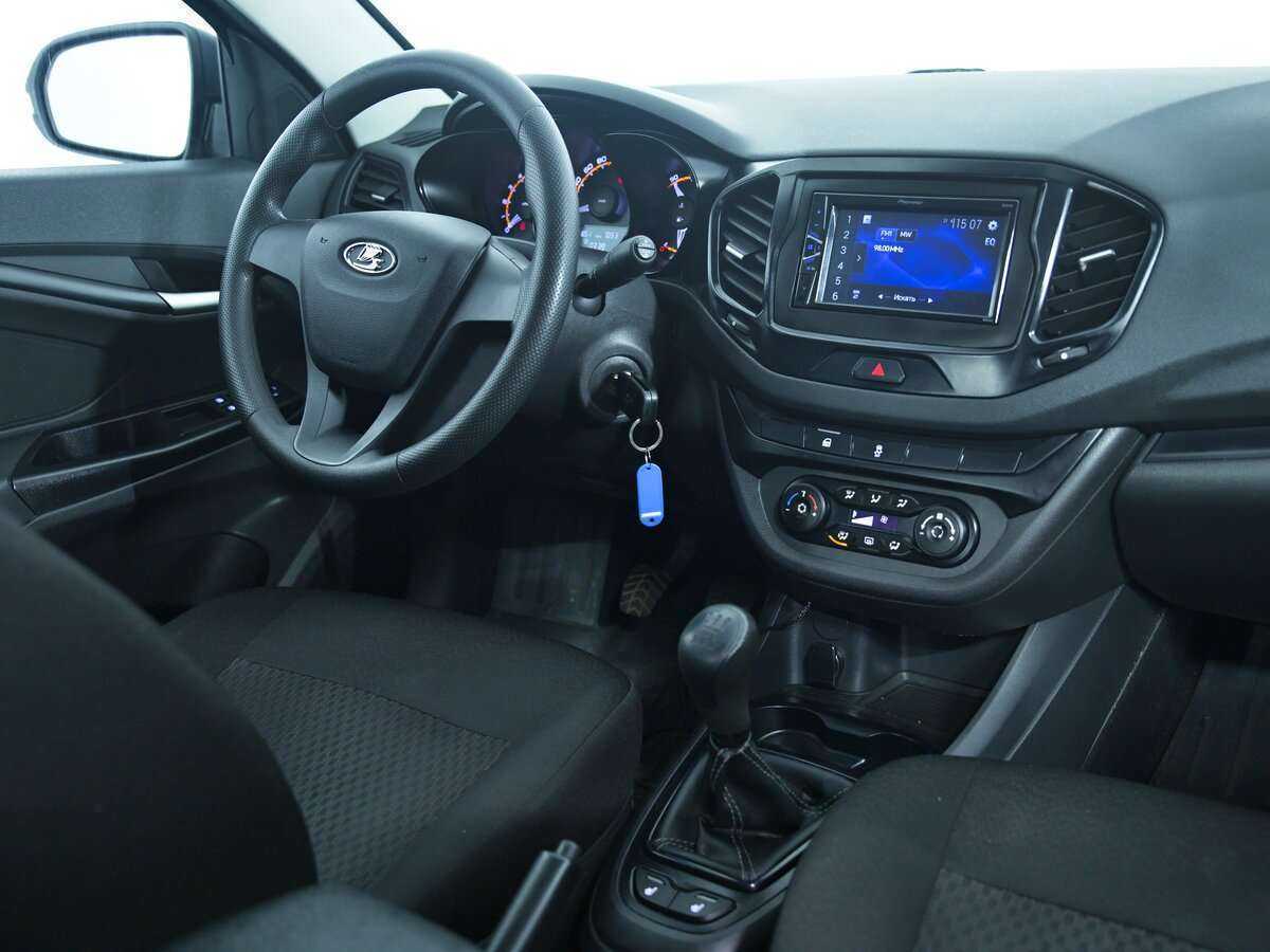 Lada (ВАЗ) Vesta, 2019 Фото №11