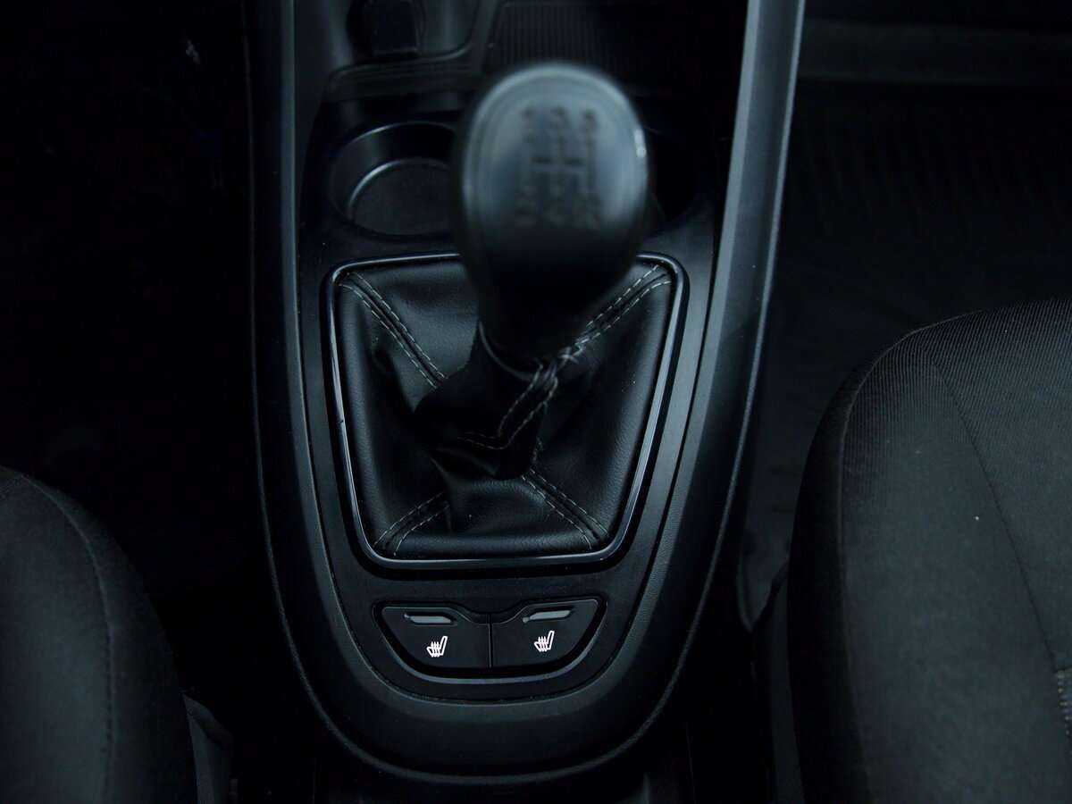 Lada (ВАЗ) Vesta, 2019 Фото №14