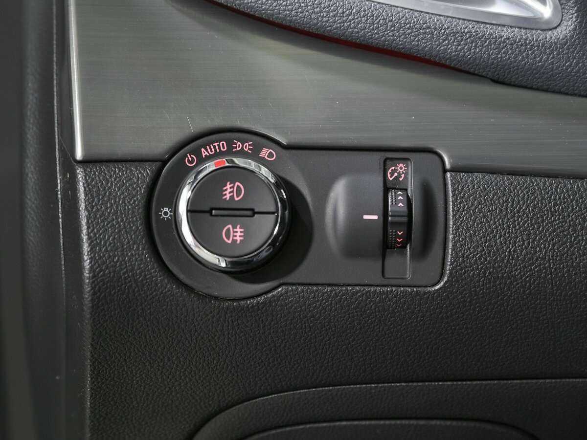 Opel Mokka, 2014 Фото №14