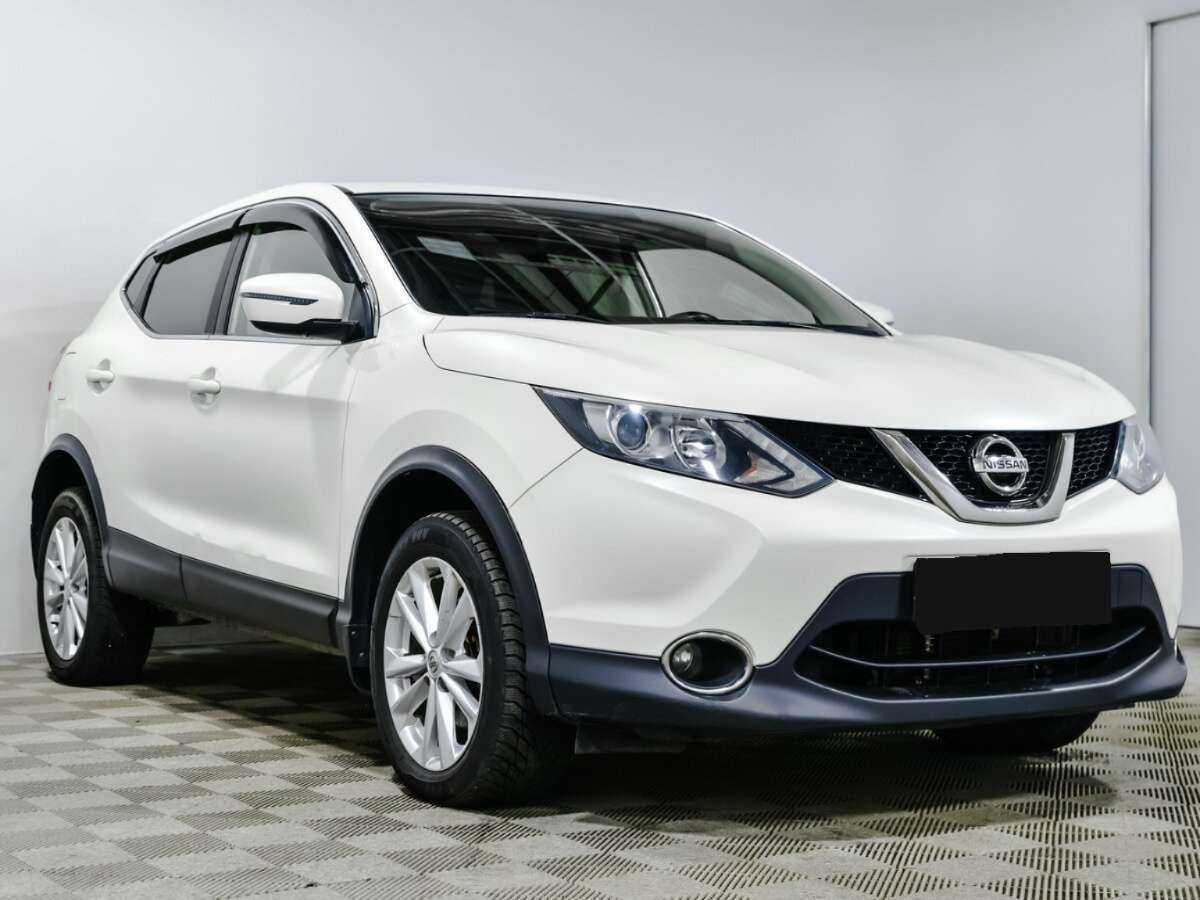 Nissan Qashqai, 2018 Фото №3