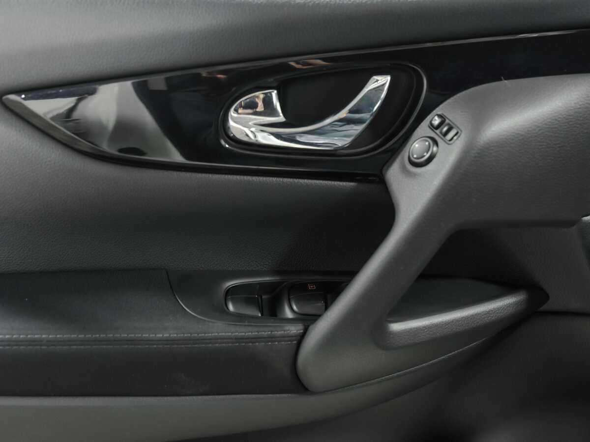 Nissan Qashqai, 2018 Фото №14