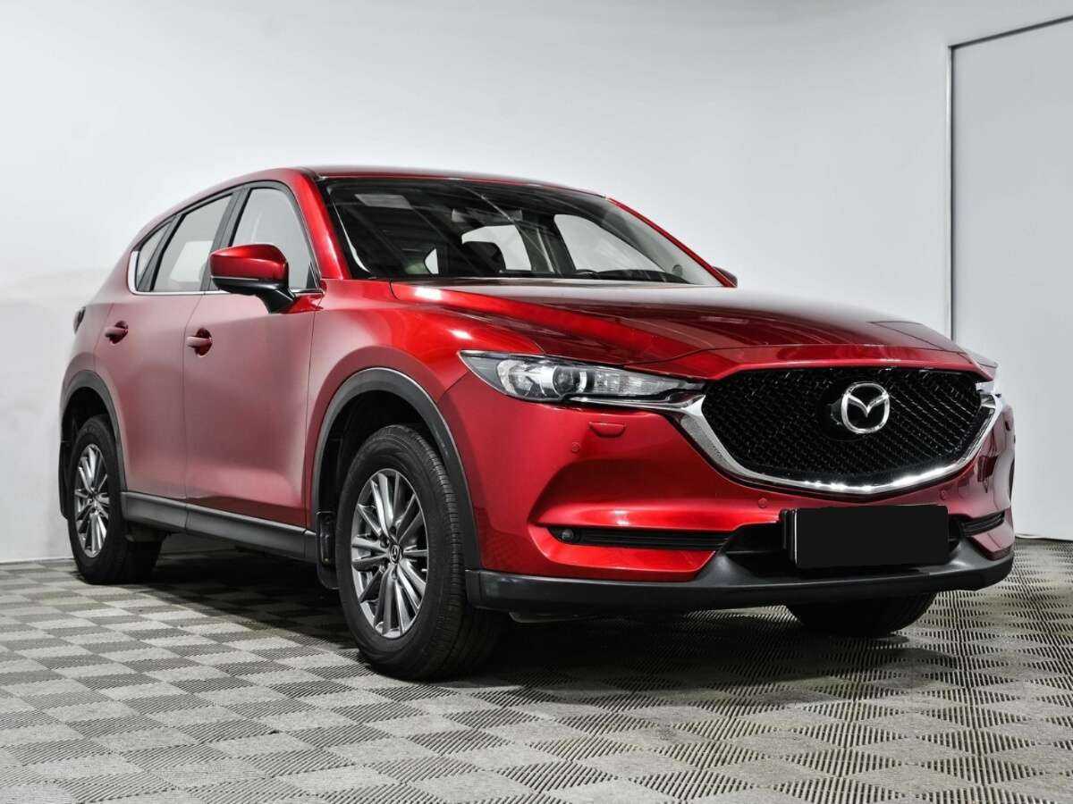 Mazda CX-5, 2018 - 42 991 км. | Фото №3