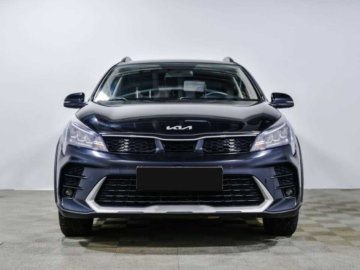 Kia Rio X, 2021 Фото №2
