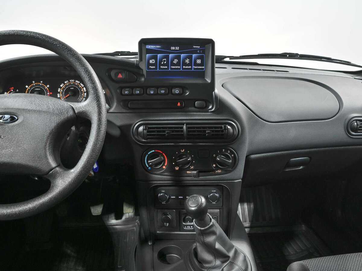 Lada (ВАЗ) Niva, 2023 Фото №10