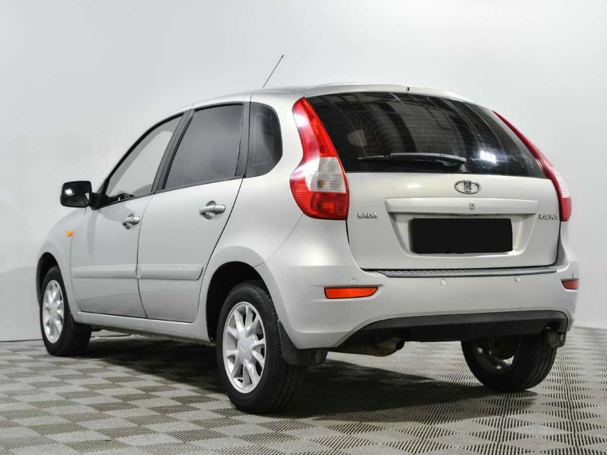 Lada (ВАЗ) Kalina, 2013 Фото №6