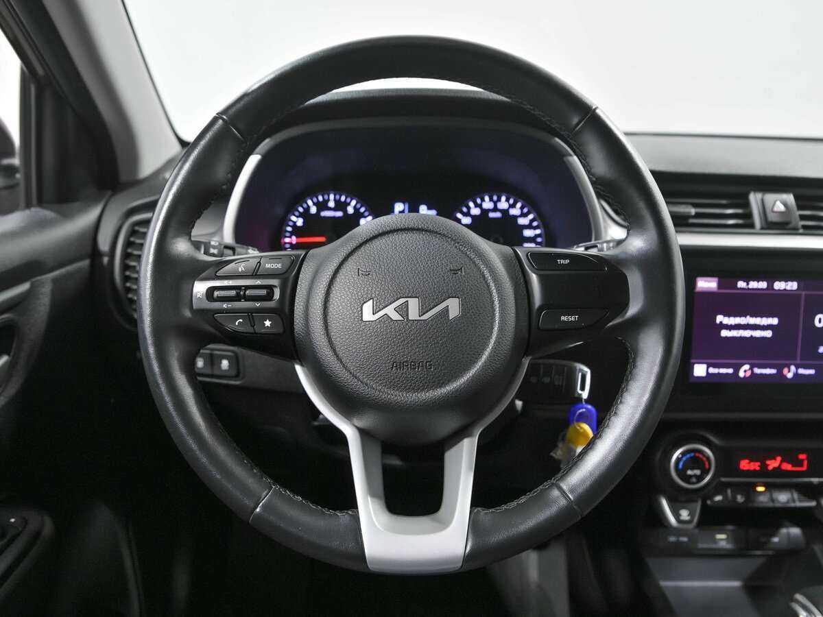 Kia Rio, 2022 Фото №9