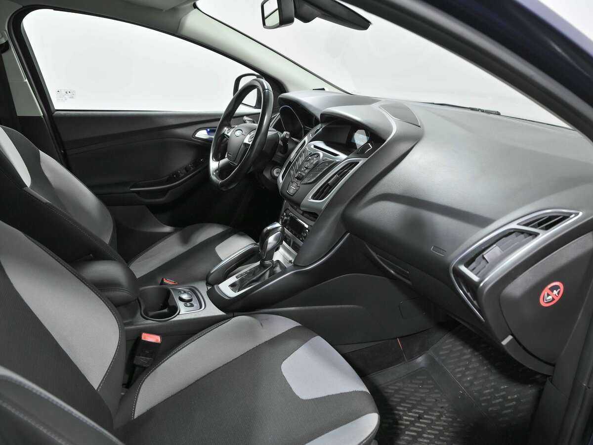 Ford Focus, 2013 Фото №6