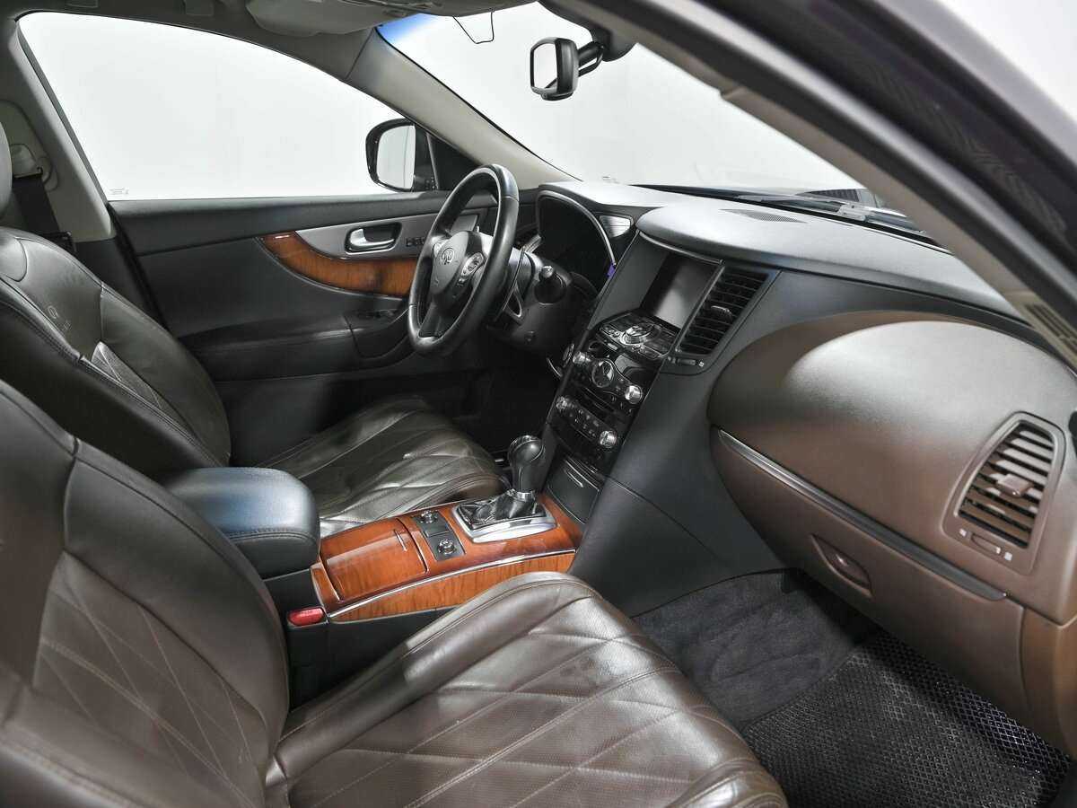 Infiniti FX30d, 2012 - 146 643 км. | Фото №7