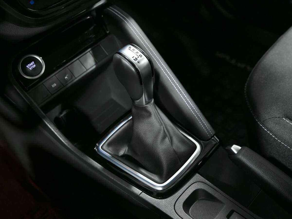 Renault Kaptur, 2021 Фото №11