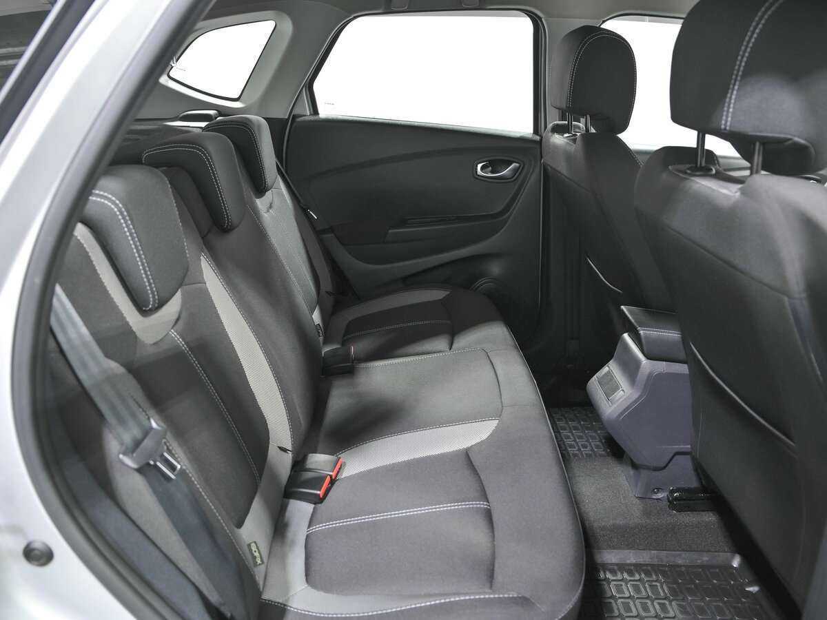 Renault Kaptur, 2021 Фото №14