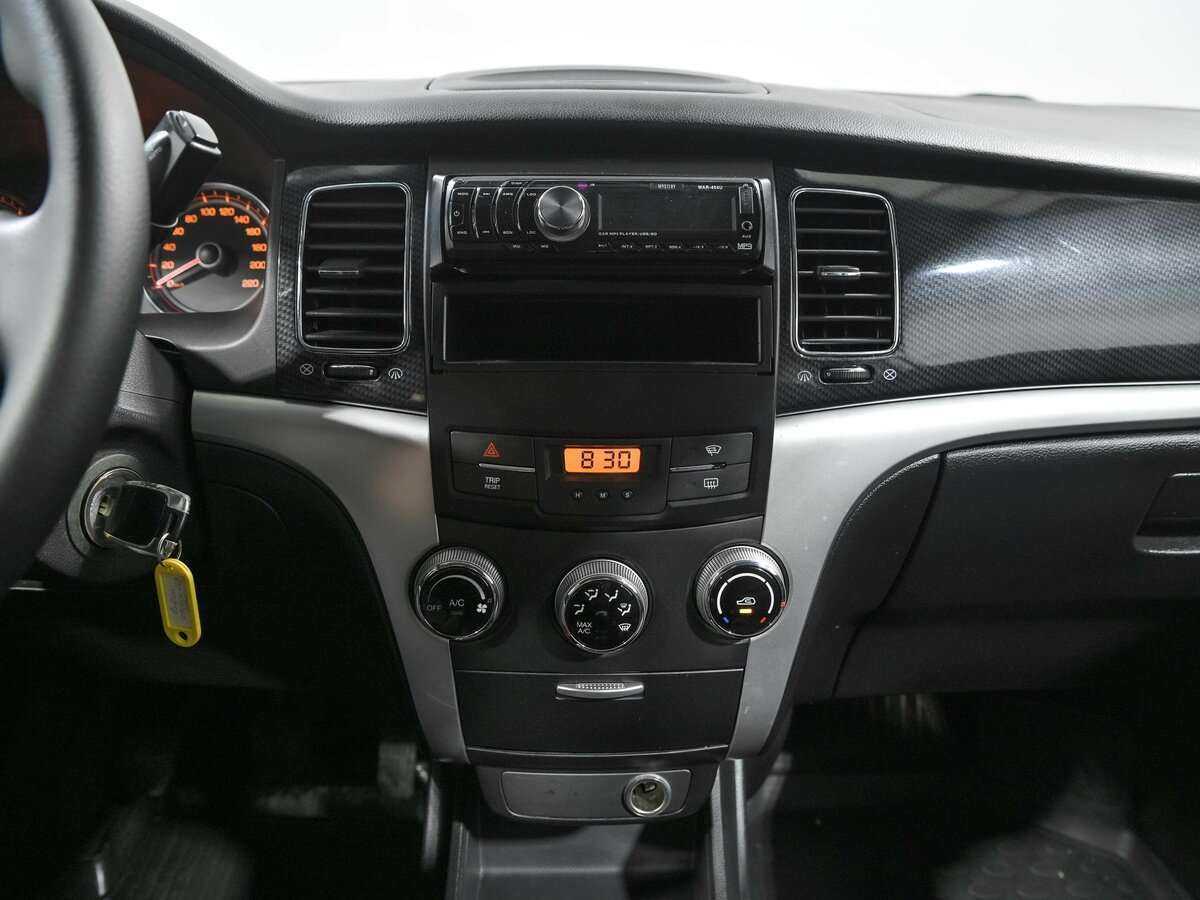 SsangYong Actyon, 2013 Фото №12