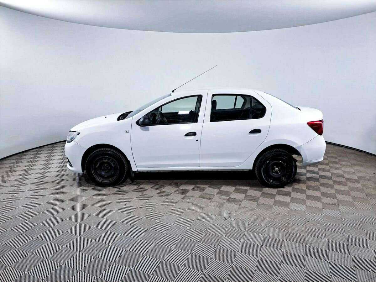 Renault Logan, 2016 Фото №8