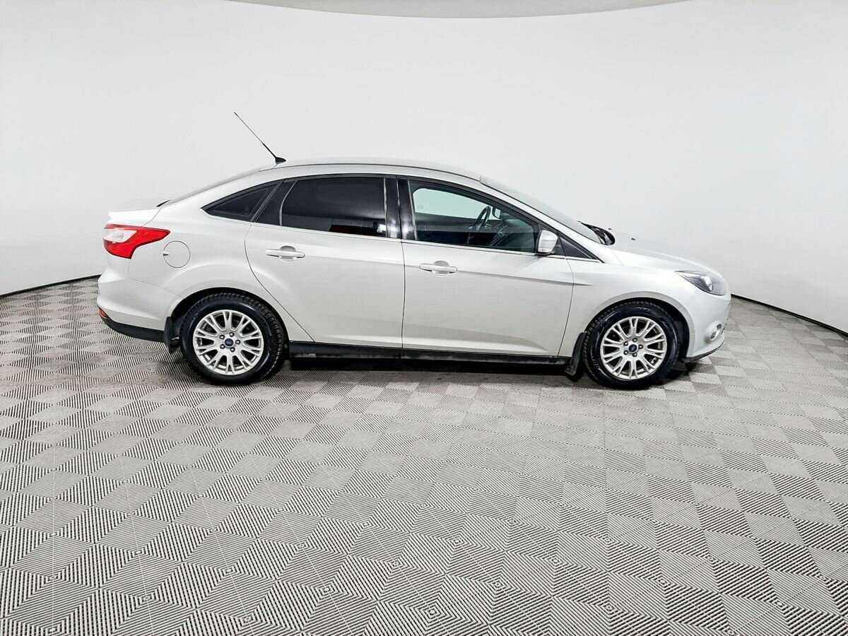Ford Focus, 2012 Фото №4