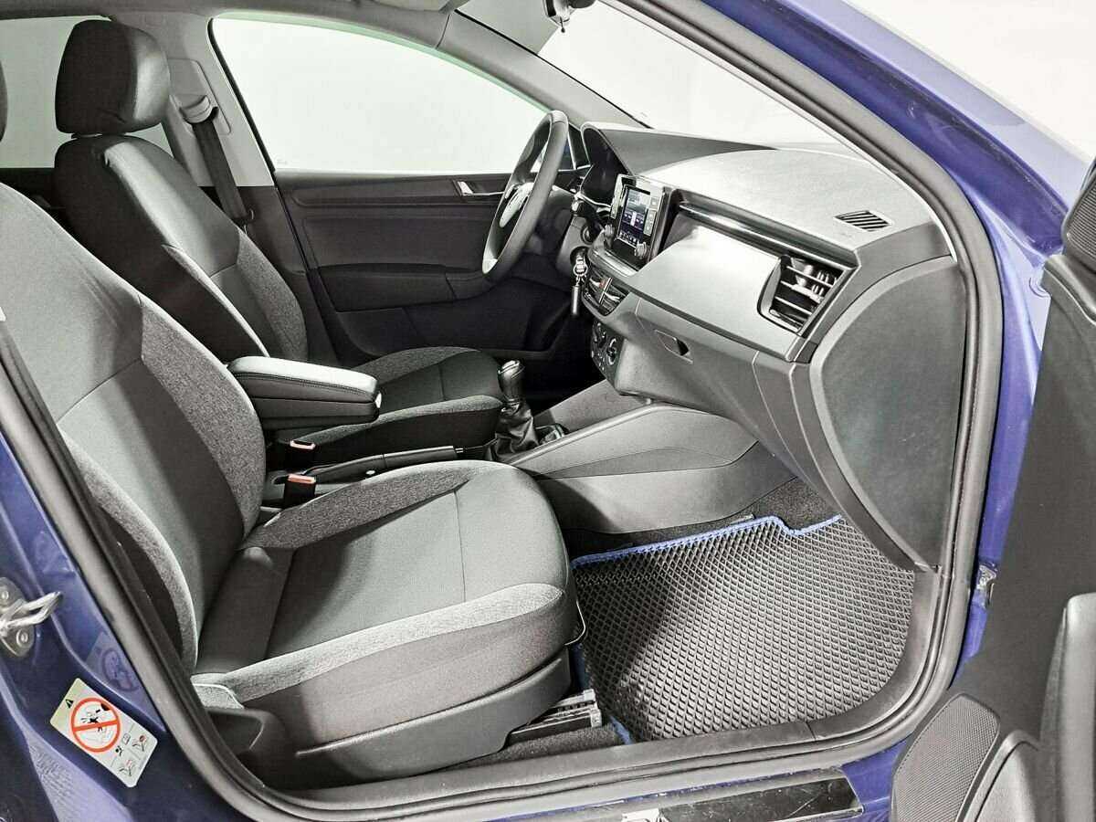 Skoda Rapid, 2021 Фото №9