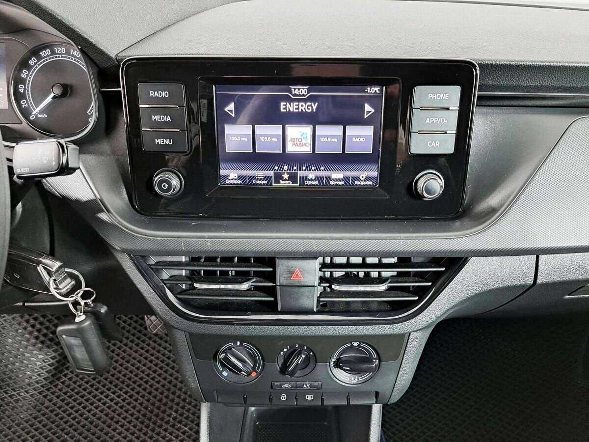 Skoda Rapid, 2021 Фото №13