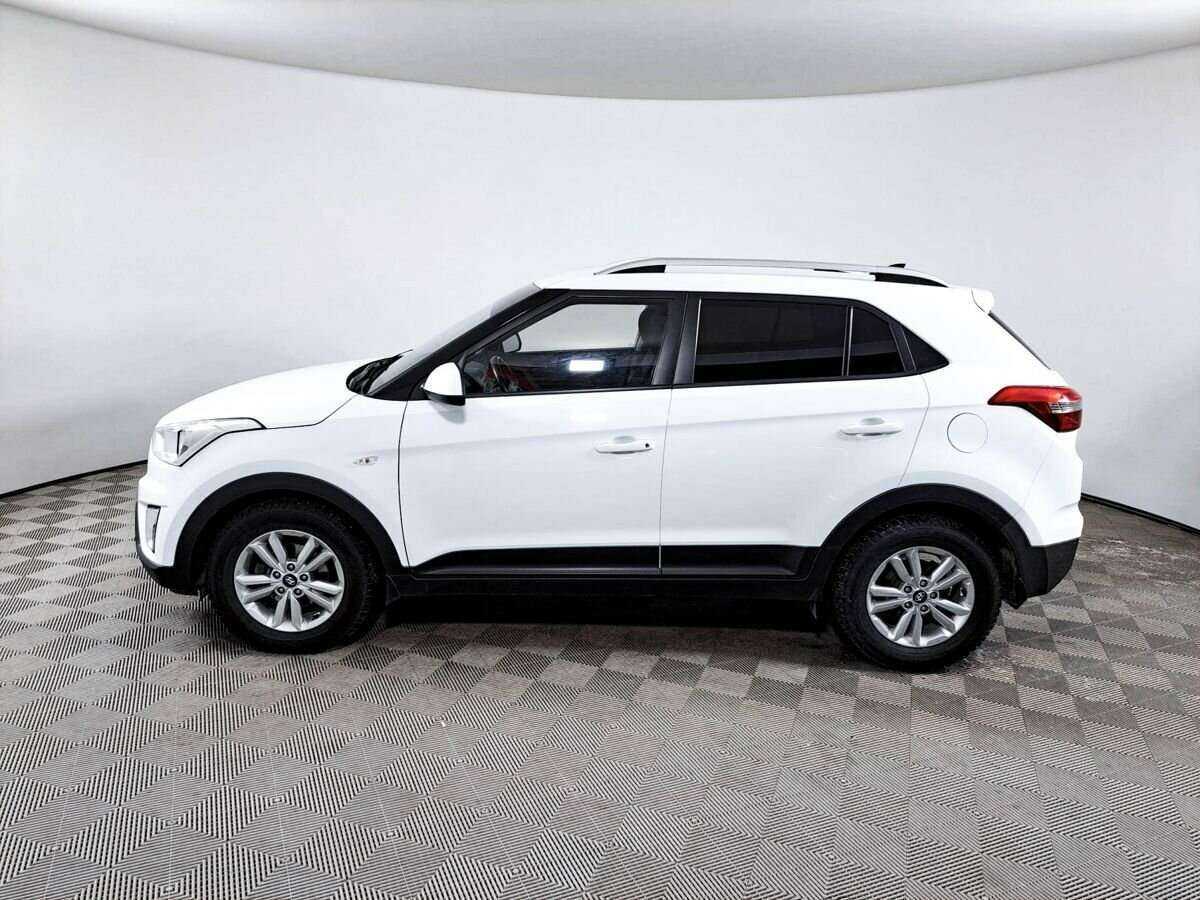 Hyundai Creta, 2016 Фото №8