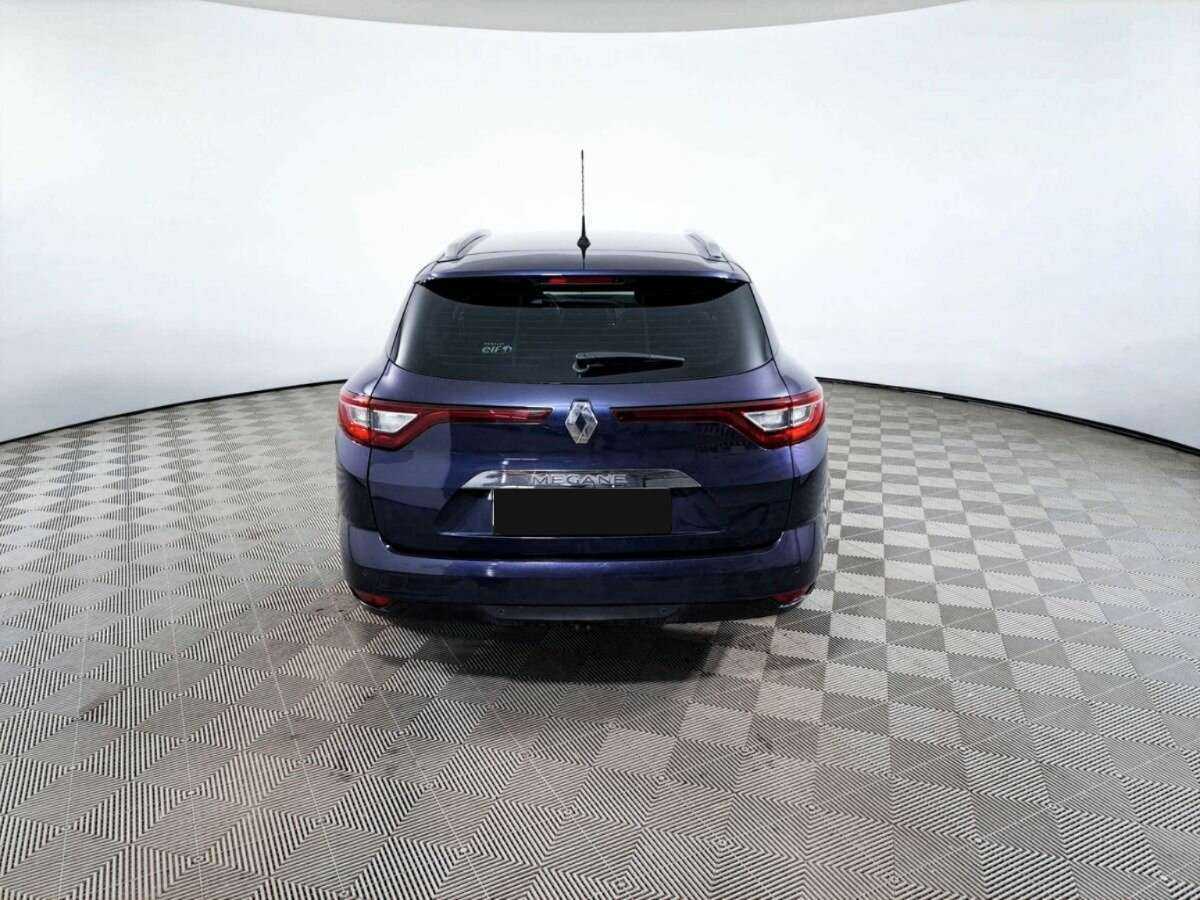 Renault Megane, 2019 Фото №6
