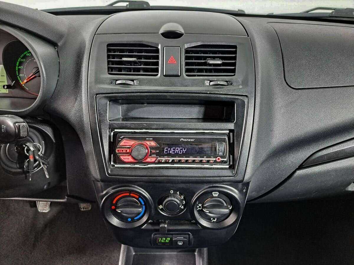 Lada (ВАЗ) Kalina, 2014 Фото №13