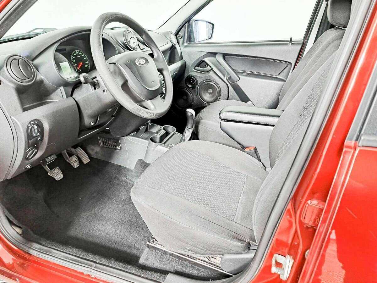 Lada (ВАЗ) Granta, 2016 Фото №14