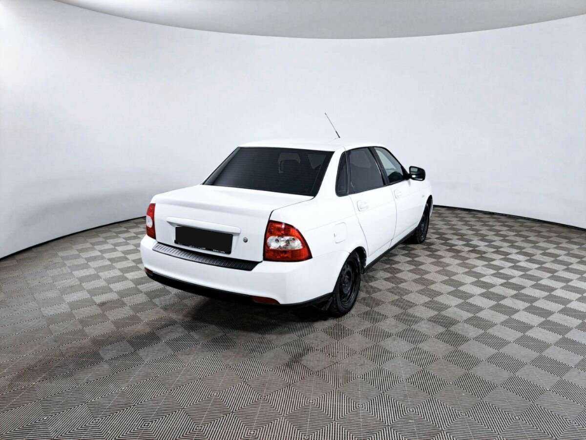 Lada (ВАЗ) Priora, 2016 - 153 104 км. | Фото №5