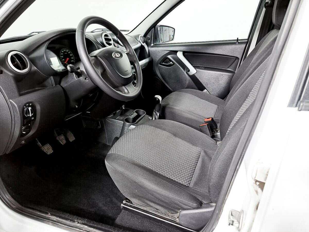 Lada (ВАЗ) Granta, 2016 Фото №13