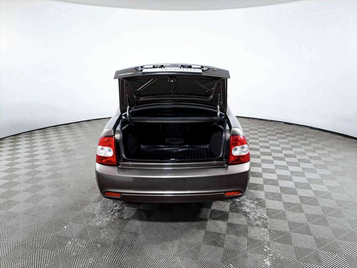 Lada (ВАЗ) Priora, 2017 Фото №10