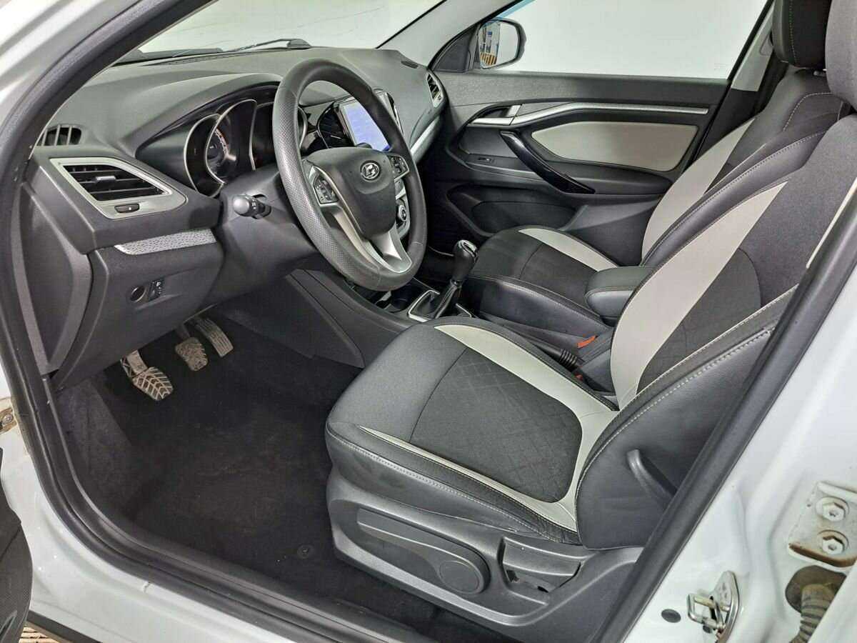 Lada (ВАЗ) Vesta SW Cross, 2018 Фото №14