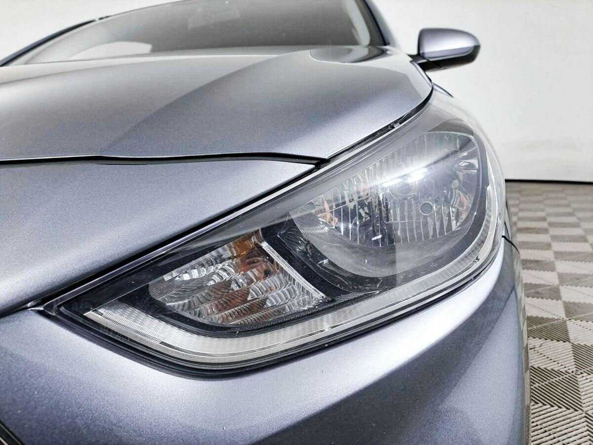 Hyundai Solaris, 2019 Фото №17