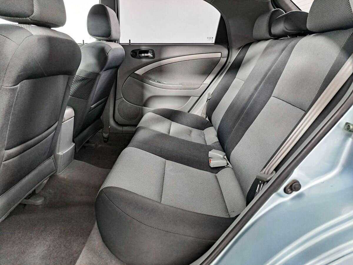 Chevrolet Lacetti, 2012 Фото №10