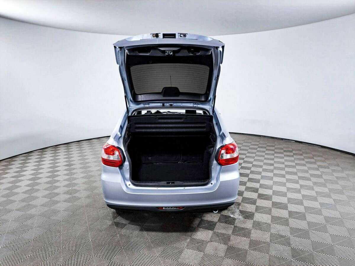 Lada (ВАЗ) Granta, 2017 Фото №10