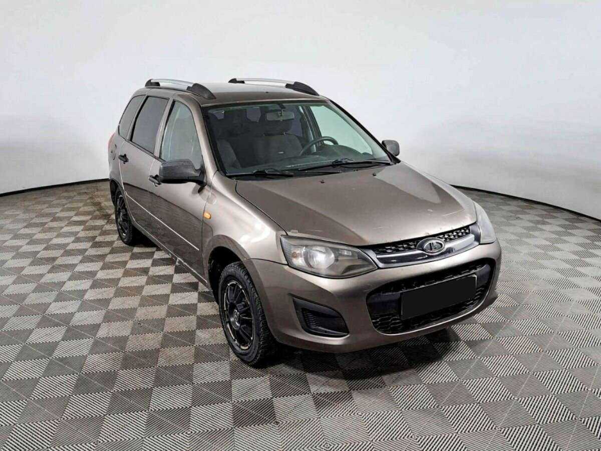 Lada (ВАЗ) Kalina, 2015 Фото №3