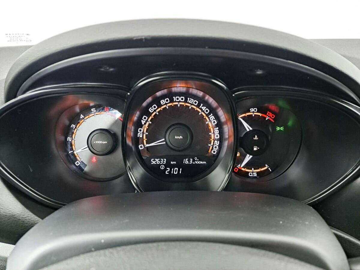 Lada (ВАЗ) Vesta, 2020 Фото №11