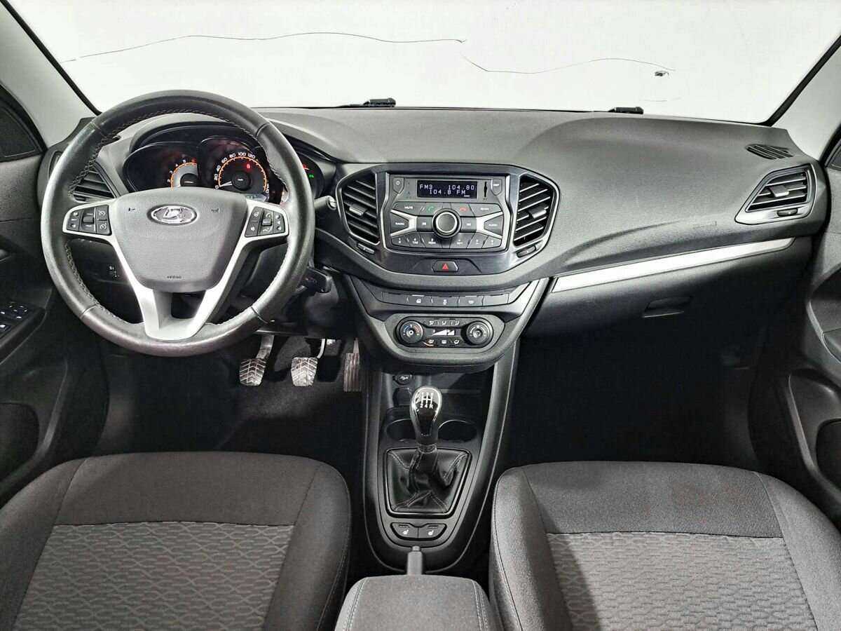 Lada (ВАЗ) Vesta, 2020 Фото №12