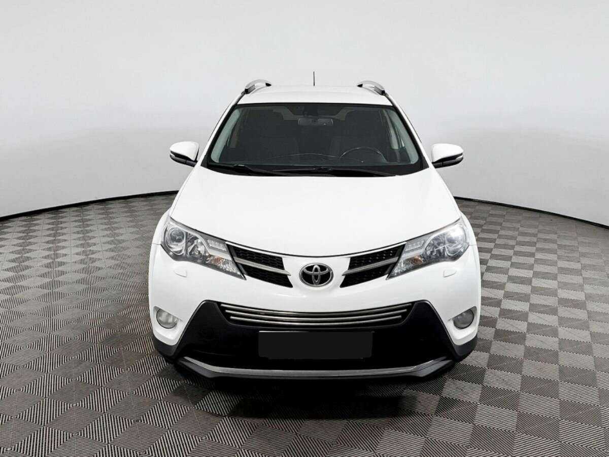 Toyota RAV4, 2015 Фото №2