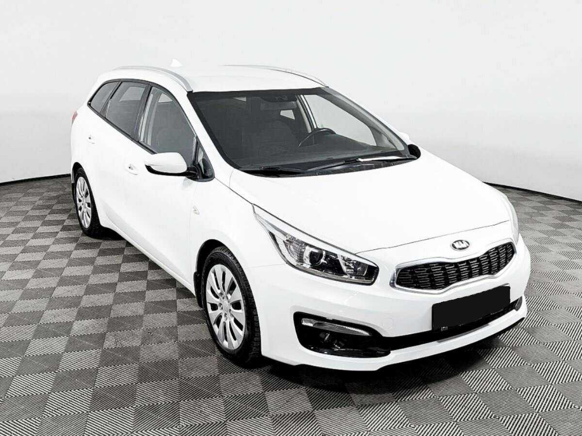Kia Ceed, 2018 Фото №3